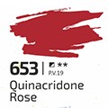 Akrilna barva Rosa Gallery 60ml 653 Quinacridone Rose