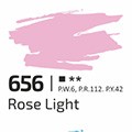  Akrilna barva Rosa Gallery 60ml 656 Rose Light