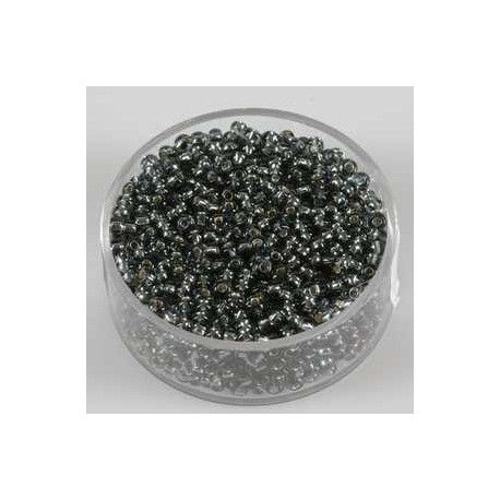 Srebrna sredica, sive, 2,6mm 17g.