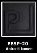  Glazura specialna EESP-20 Antracit Piedra-Antracit kamen
