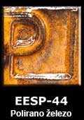  Glazura sp. EESP-44 Lustrado Hierro-Polirano železo 250g.