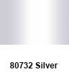  Izink barva za tekstil 80ml Silver