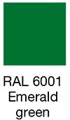  Pintyplus Evolution 400ml RAL 6001 Emerald Green