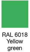  Pintyplus Evolution 400ml RAL 6018 Yellow Green