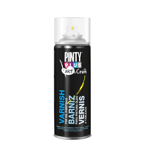 Pintyplus Art & Craft Lak za Olje Svetleč 150ml