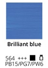  Art Creation akril 75 ml 564 Brilliant blue
