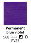  Art Creation akril 75 ml 568 Permanent blue violet