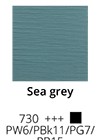  Art Creation akril 75ml 730 Sea grey