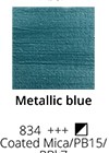  Art Creation akril 75ml 834 Metall blue