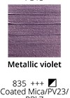  Art Creation akril 75ml 835 Metall violet