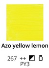  Art Creation akril 200ml 267 Azo yellow lemon