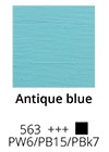  Art Creation akril 200ml 563 Antique blue