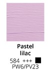  Art Creation akril 200ml 584 Pastel lilac