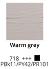  Art Creation akril 200ml 718 Warm grey