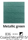  Art Creation akril 200ml 836 Metall green