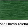  Cvetličarski krep papir 180g. št. 565 Olivno zelena (art. C180-565)