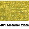  Krep papir 60g. št. 401 Metalno zlata (art. C60-401) 