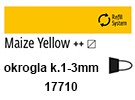  Triton akrilni marker 1-3mm Medium Koruzno rumena (art. K17710) 