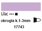  Triton akrilni marker 1-3mm Medium Lila (art. K17743) 