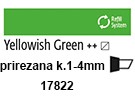  Triton akrilni marker 1.4mm, 22 Rumeno zelena (art. K17822)