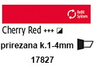  Triton akrilni marker 1.4mm, 27 Češnjevo rdeča (art. K17827)