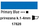  Triton akrilni marker 1.4mm, 28 Primarno modra (art. K17828)