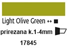  Triton akrilni marker 1.4mm, 45 Svetlo Olivno zelena (art. K17845)