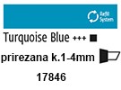  Triton akrilni marker 1.4mm, 46 Turkizno modra (art. K17846)