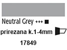  Triton akrilni marker 1-4mm, Neutralno siva 