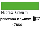  Triton akrilni marker 1.4mm, 64 Flourescentno zelena (art. K17864)
