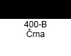  Parmenentni marker prirezana konica, Črn (art. SCA-400-B)