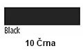  Barva za tekstil 50 ml, št.10 črna (art. K91910)