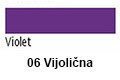  Barva za tekstil 50 ml, št.06 vijolična (art. K91906)