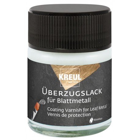 Lak za zlate lističe 50ml
