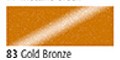  Akril metalna barva 50ml, 83 Zlata bronza (art. K77583)
