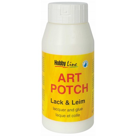 Lak za servietno tehniko 750ml