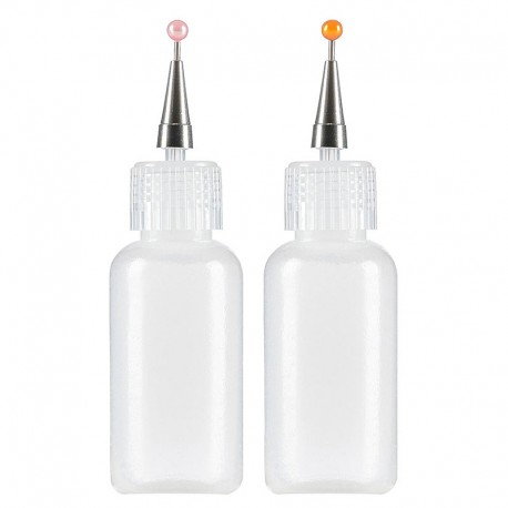 Steklenička z aplikatorjem 0.7mm 14ml 2 kosa
