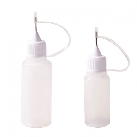 Steklenički z aplikatorjem 1.2mm 10ml+20ml