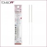 Tombow Mono zero nadomestne radirke 2,3mm 2 kosa