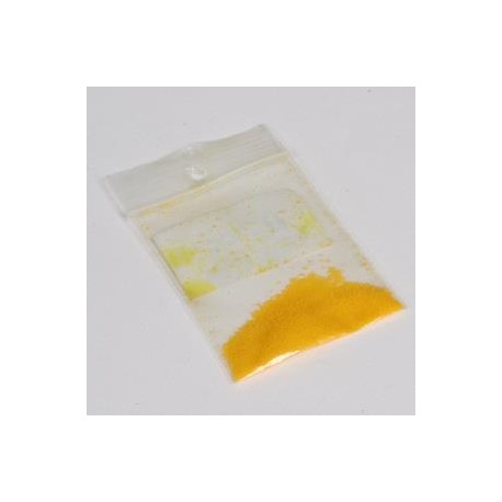 Barva za gel in parafin 2g. rumena