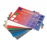 Fotokarton 5 x 10barv, 160g. A4