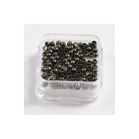 Štoparji 2,5mm set 100, antracit b.