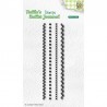 Nellies Štampiljke Bordure 125mm 4 kosi