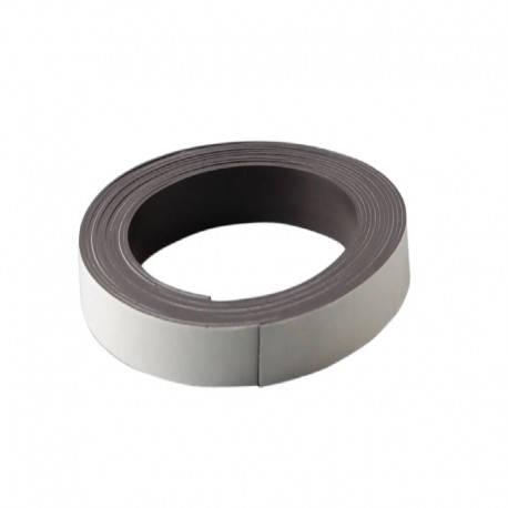 Magnetni trak samolepilni 12mm x 2mm x 2m