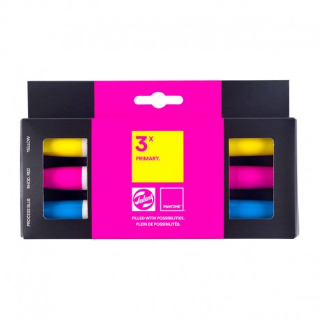 Talens Pantone marker set 3 Primary