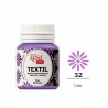 Rosa barva za tekstil 20ml 