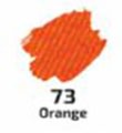  Rosa barva za tekstil 20ml Flourescentno oranžna