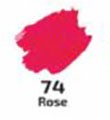  Rosa barva za tekstil 20ml Flourescentno Pink