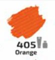  Rosa barva za tekstil 20ml 05 Oranžna