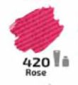  Rosa barva za tekstil 20ml 20 Roza